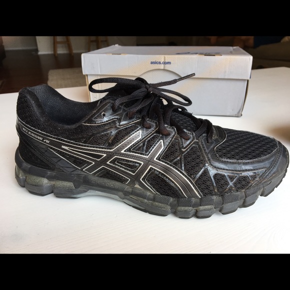 Asics Gel Kayano 20 negro Asics Gel Kayano 20 negro